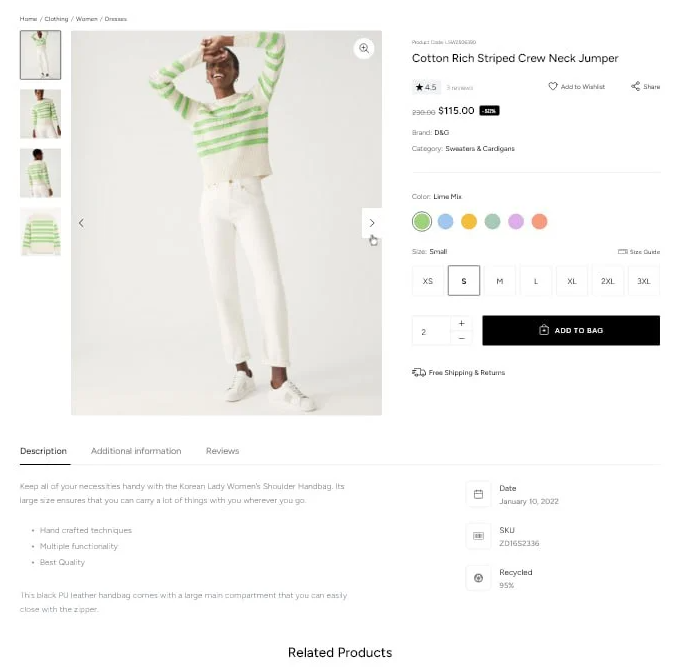 How To Customize WooCommerce Product Page Climax Themes