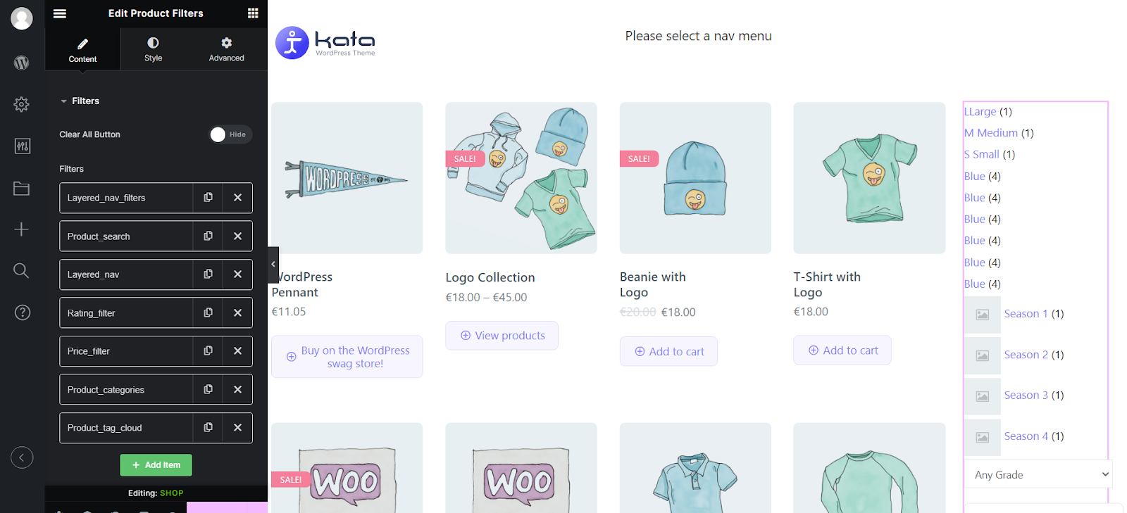 How To Customize Woocommerce Shop Page Climax Themes