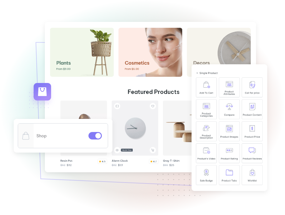ShopPress Plugin