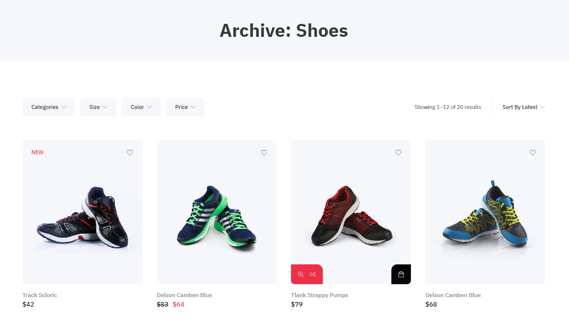 Shoppress-shop-02 Elementor Widgets for WooCommerce