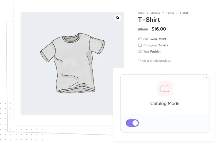 Catalog Mode