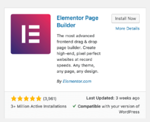 The Best Elementor for Beginners Guide | Installing Elementor