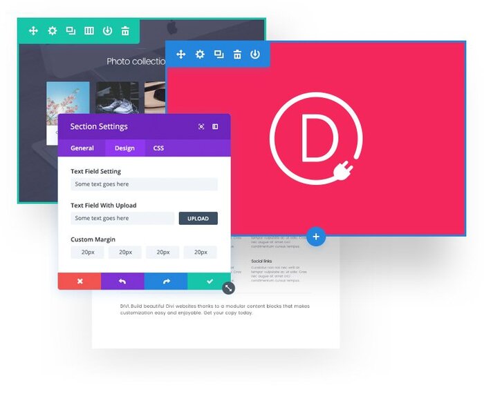 Divi Builder