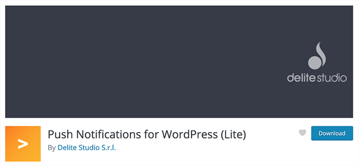 Push Notifications for WordPress (Lite)