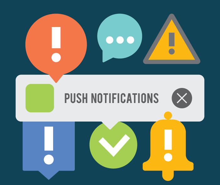 What Are Push Notification?