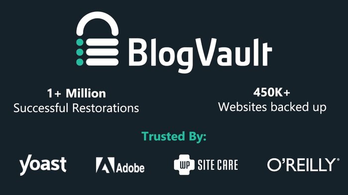 BlogVault