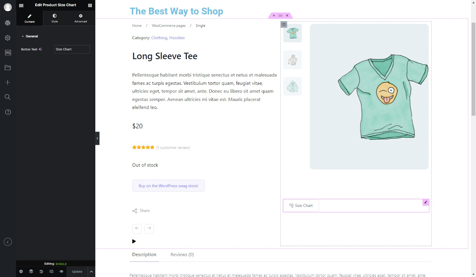 How to Customize WooCommerce Product Page 16 How to Customize WooCommerce Product Page 15