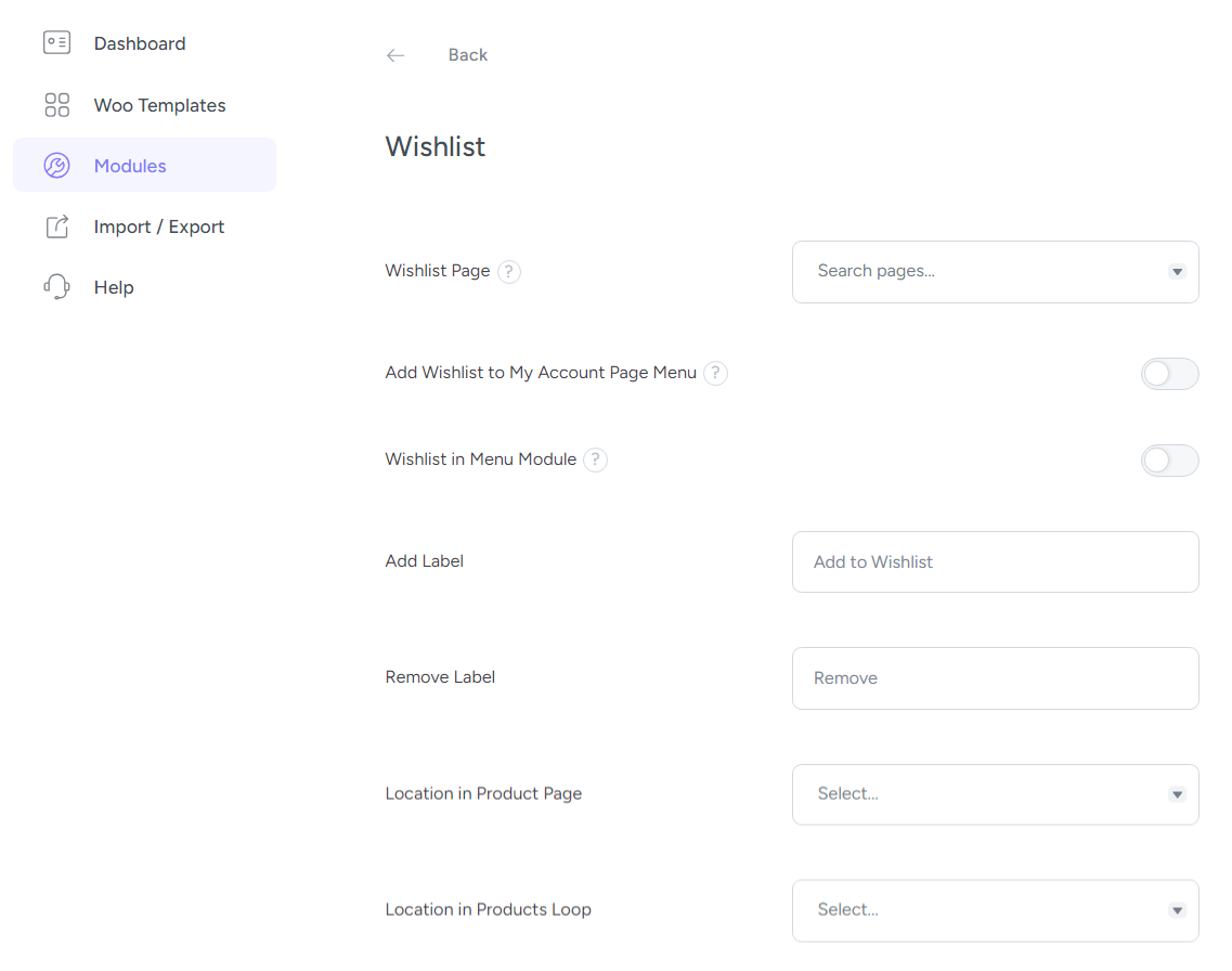 How to Add Wishlist Button in WooCommerce Stores 90