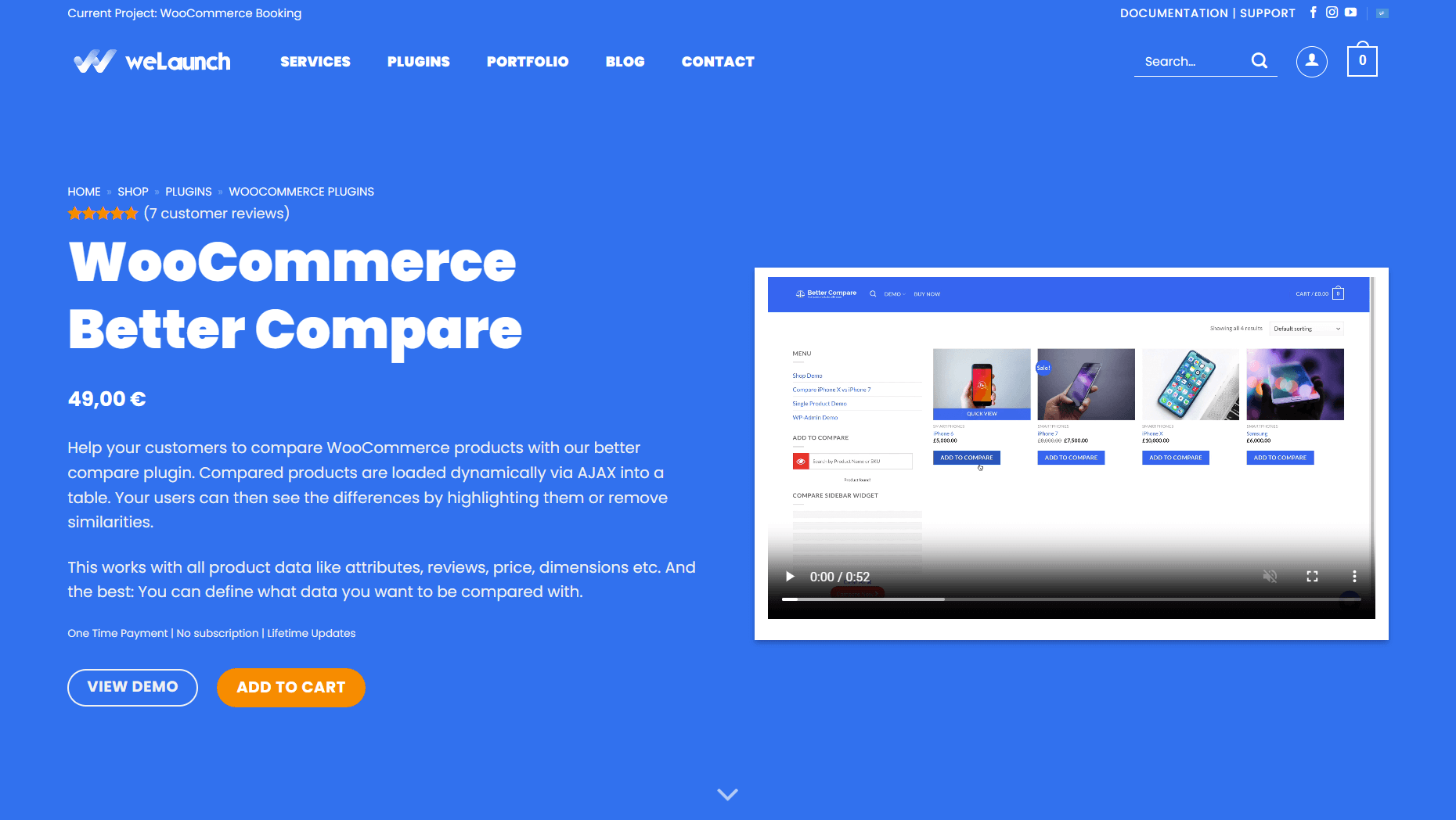 WooCommerce Better Compare (Premium Only)
