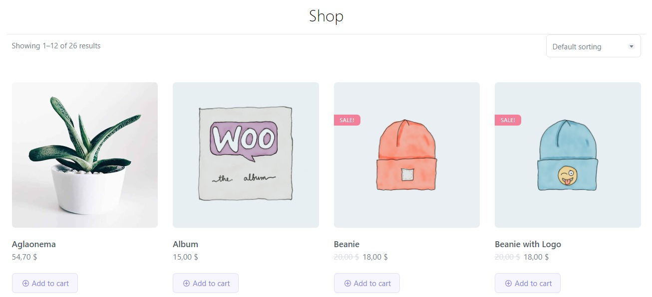 How to Create a Custom WooCommerce Product Loop 62