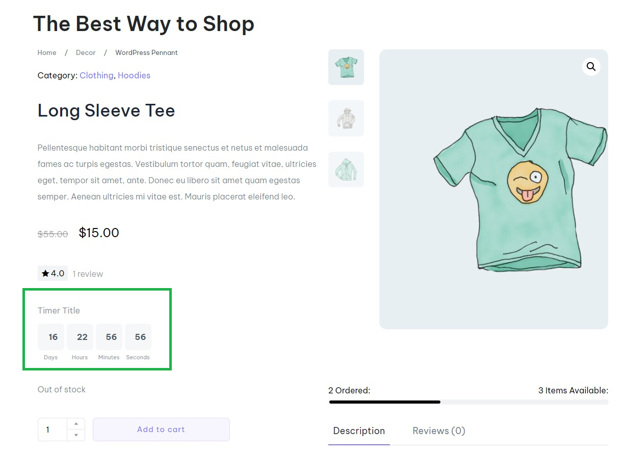 How to Create a Custom WooCommerce Product Loop 104