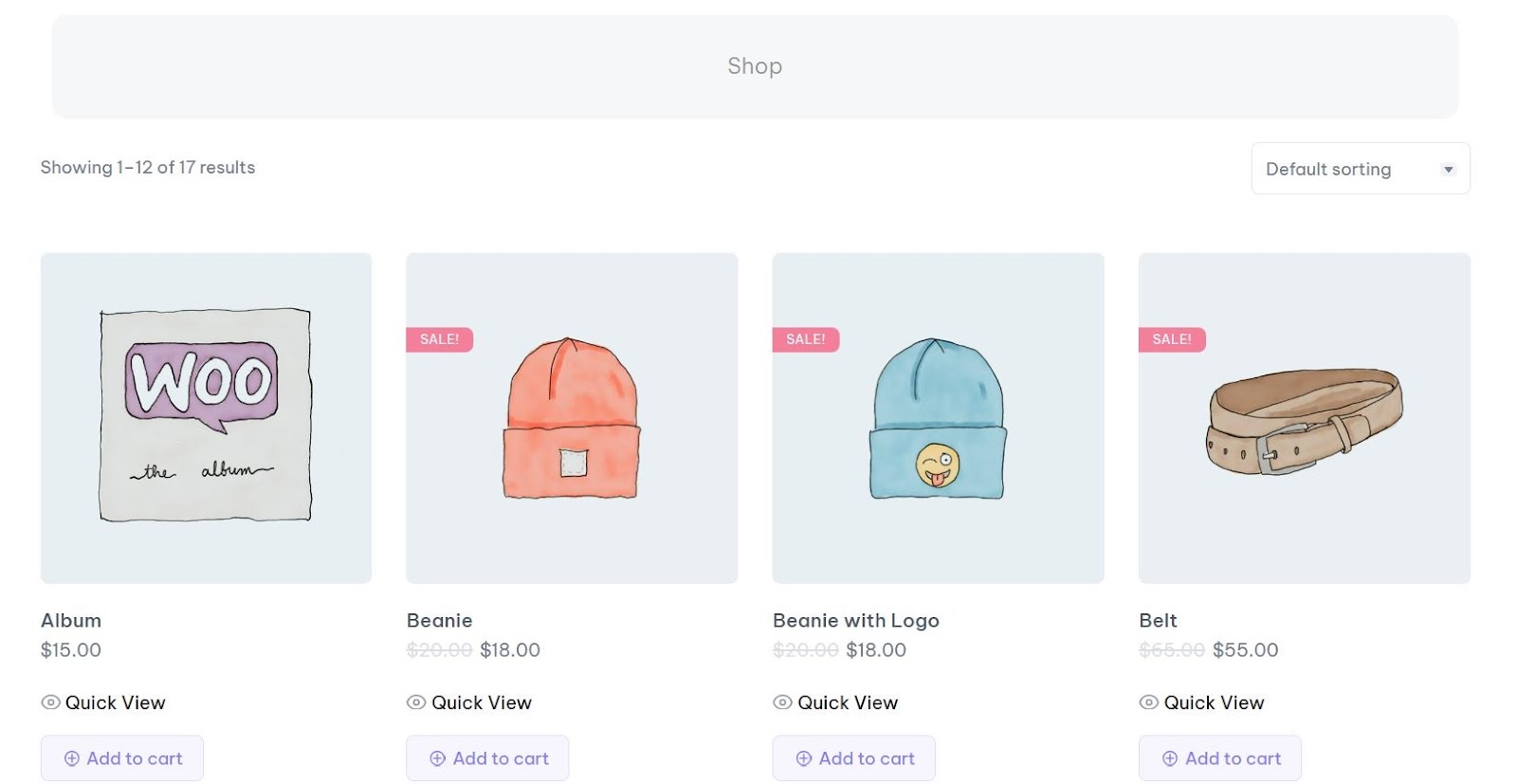 Customize WooCommerce Product Quick View Using Elementor 64