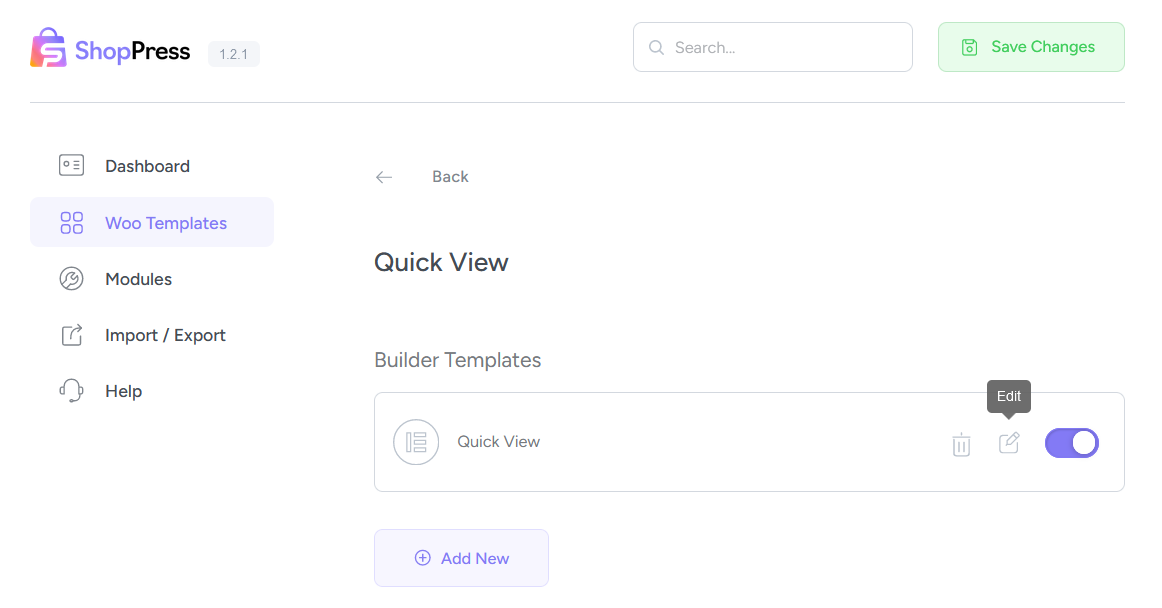 Customize WooCommerce Product Quick View Using Elementor 63