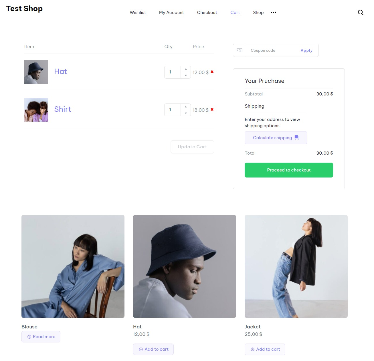 How to Customize WooCommerce Cart Page 27