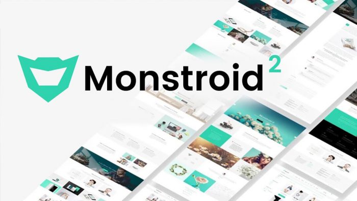 Monstroid2 Theme | Best Elementor Themes | Climax Themes