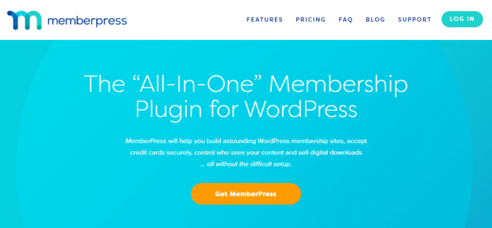 MemberPress - Best WordPress Plugins